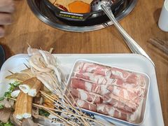 -牛小嫩串串火锅(老国贸总店)