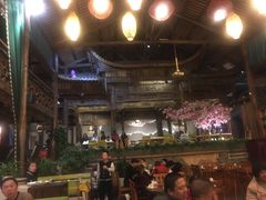 大堂-HOHO餐厅(古子城店)