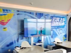 -平安金融中心云际观光层