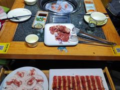 -鹤之乡·齐齐哈尔烤肉·非遗(秋涛路店)