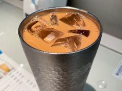 香滑奶茶-敏华冰厅(平安金融中心店)