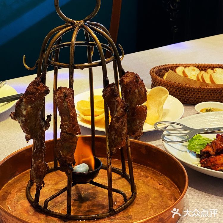 舌尖上的旅行，品尝异域风味‼️