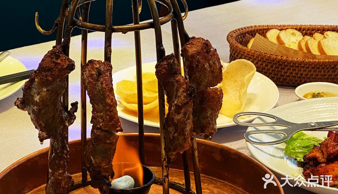 舌尖上的旅行，品尝异域风味‼️