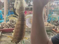 -班赞海鲜市场