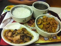 -真功夫(北京路步行街店)