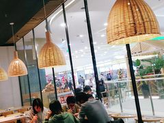 大堂-采椰郎椰子鸡(融创茂店)