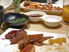 -水木锦堂·自助铁板烧(世贸天阶店)