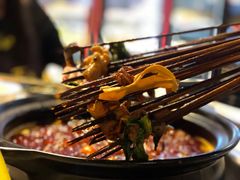 -钢管厂五区小郡肝串串香(奥克斯广场锦城万达店)