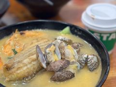 -台州老六海鲜面馆(上南总店)