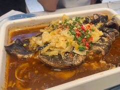 -三江源活鱼现烤(维多利摩尔城店)