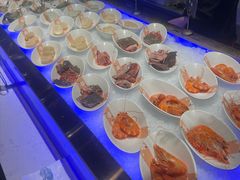 -加餐海鲜自助(宝龙一城店)