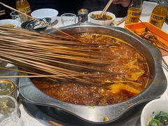 -水碾河刘老大串串香(水碾河路店)
