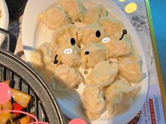 -悦海·家宴·冰花皮皮虾大锅贴(宝龙店)