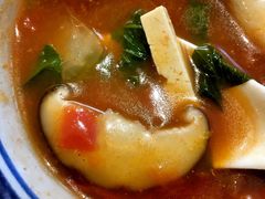 西红柿泡馍-陶乐舍本味蒸饺