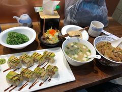 胡麻豆腐-井圣日膳(万达店)