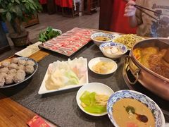 -仁和四季涮肉馆(天坛南门店)