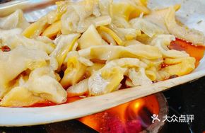 Special River Clam Meat