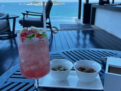 -瑰丽酒店·海吧·天际下午茶·现场DJ·天台酒吧
