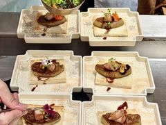 -松临·铁板烧&Omakase(神农店)