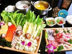 -火舞泰·泰式海鲜火锅餐厅(世纪城店)