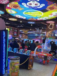 -卡通尼乐园(武汉凯德1818店)