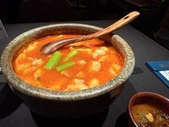 贵州酸汤鱼-山石榴·贵州菜(丰盛里店)