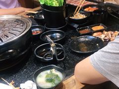 -九田家黑牛烤肉料理(太阳城店)