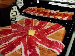 -三国惹火烤肉·中日韩烤肉集合店(百草路店)