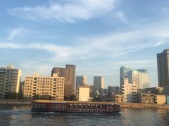 -台场海滨公园船码头
