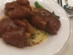秘制南乳猪手捞面-翠華餐廳(浦东机场T1店)