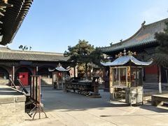 -纯阳宫(大同古城)