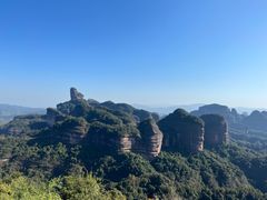 -丹霞山风景名胜区