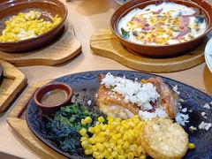 -萨莉亚意式餐厅(国展天虹店)