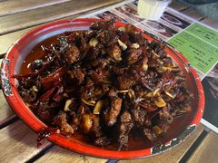 -柴窝堡22号辣子鸡·传承新疆菜