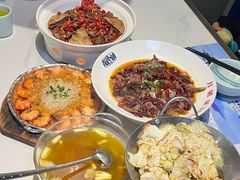 -青花小镇(凯翔新天地店)
