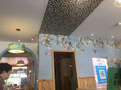 -乌镇那一年小院主题餐厅(甘泉西路店)