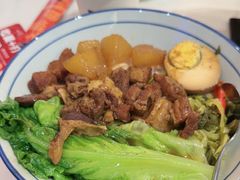 -一肴·牛肉粿条(深圳湾睿印店)