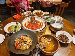 -渔乡米香·剁椒鱼头(四方坪店)