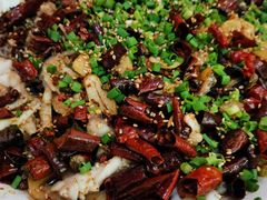 -三猫黑鱼花(南大店)