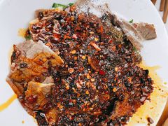 拌牛肉-甘记肥肠粉(马鞍北路店)
