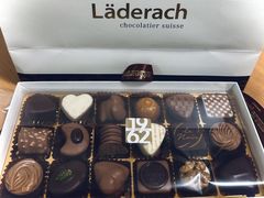 -Laderach 莱德拉(上海环贸iapm店)