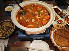 -滇越乘象云南餐厅(豆各庄店)