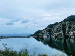-黄松峪水库