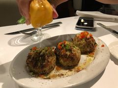新奥尔良蟹肉糕-茹丝葵经典牛排馆(上海外滩店)