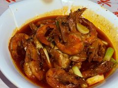 鱼香大虾-五丁桥光头香辣蟹(望江橡树林店)