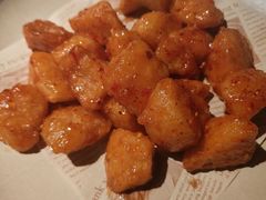 酸辣锅巴土豆-鲜潭蒸汽石锅鱼(五道口购物中心店)