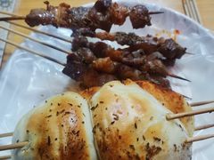 -老张家常菜串(玉江佳园店)