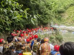 -将军关探险漂流