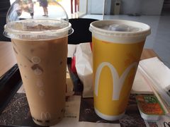 -麦当劳(政通路店)