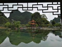 -靖西鹅泉风景区